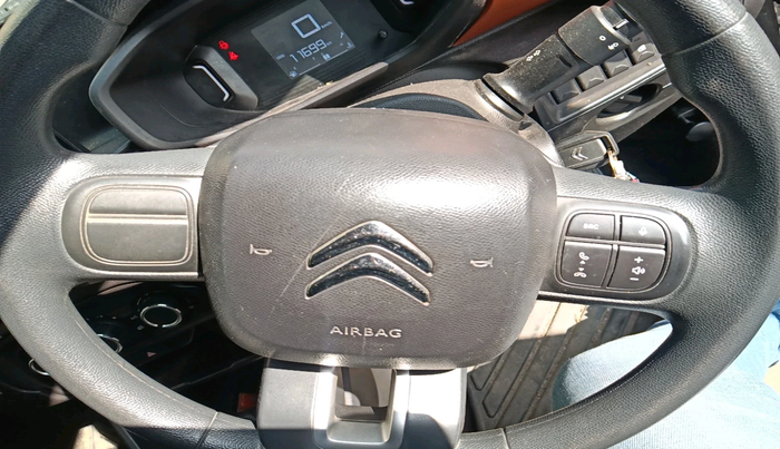 2023 CITROEN C3 SHINE 1.2 DUAL TONE , Petrol, Manual, 11,699 km, interior