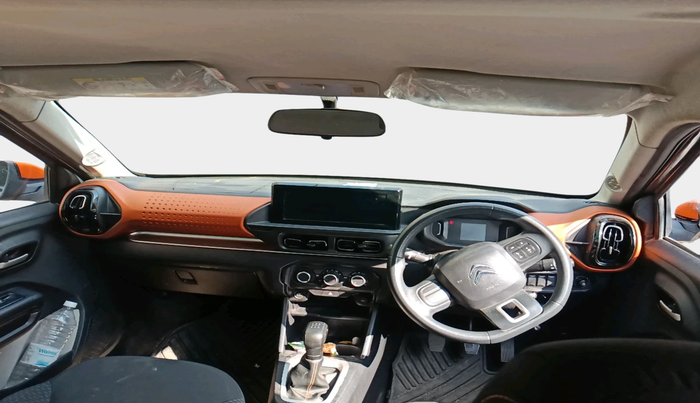 2023 CITROEN C3 SHINE 1.2 DUAL TONE , Petrol, Manual, 11,699 km, interior