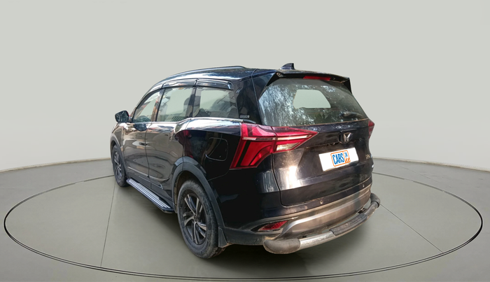 2022 Mahindra XUV700 AX 5 P AT 5 STR, Petrol, Automatic, 33,473 km, exterior