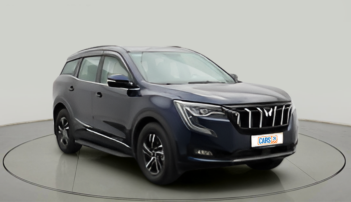 2022 Mahindra XUV700 AX 5 P AT 5 STR, Petrol, Automatic, 33,473 km, exterior