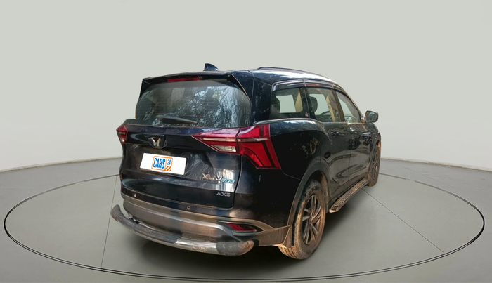 2022 Mahindra XUV700 AX 5 P AT 5 STR, Petrol, Automatic, 33,473 km, exterior