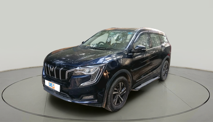 2022 Mahindra XUV700 AX 5 P AT 5 STR, Petrol, Automatic, 33,473 km, exterior