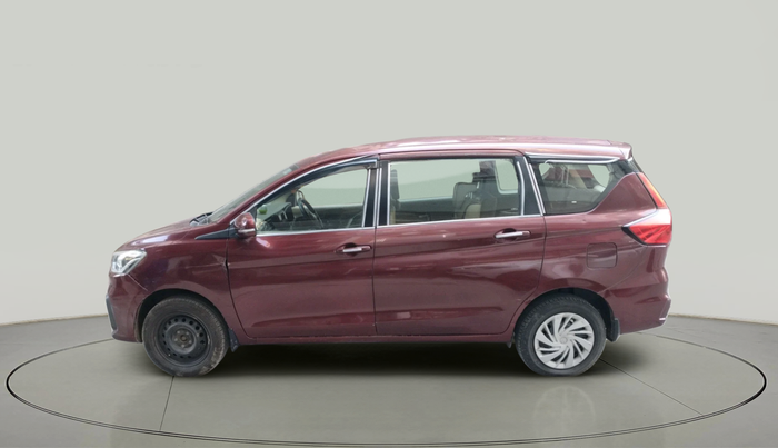 2021 Maruti Ertiga VXI SHVS, Petrol, Manual, 45,398 km, exterior