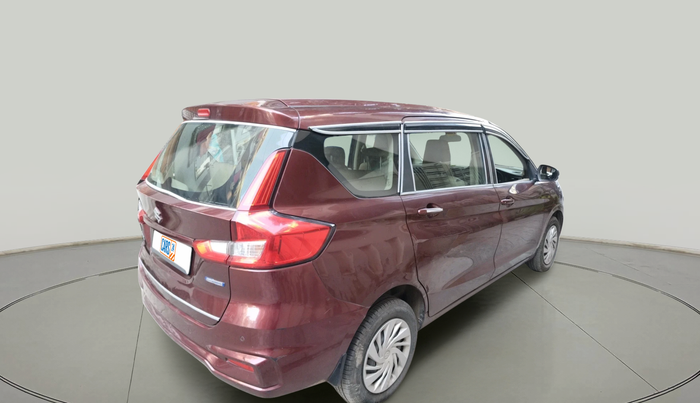 2021 Maruti Ertiga VXI SHVS, Petrol, Manual, 45,398 km, exterior