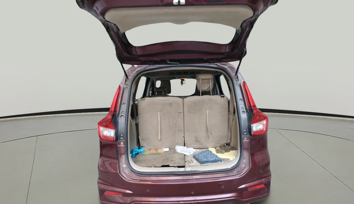 2021 Maruti Ertiga VXI SHVS, Petrol, Manual, 45,398 km, exterior