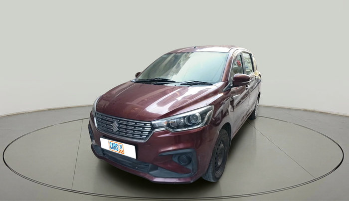 2021 Maruti Ertiga VXI SHVS, Petrol, Manual, 45,398 km, exterior