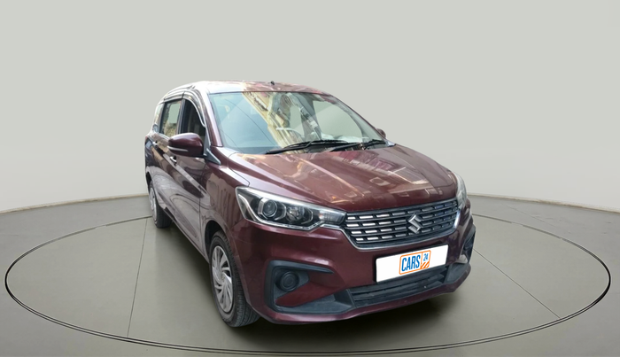 2021 Maruti Ertiga VXI SHVS, Petrol, Manual, 45,398 km, exterior