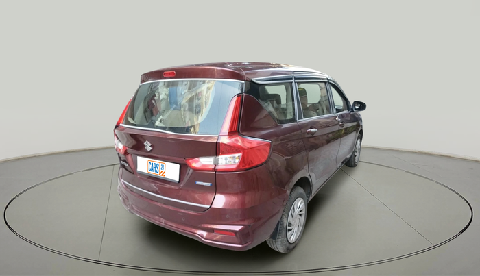 2021 Maruti Ertiga VXI SHVS, Petrol, Manual, 45,398 km, exterior