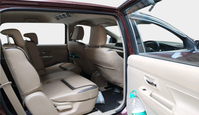 2021 Maruti Ertiga VXI SHVS, Petrol, Manual, 45,398 km, interior