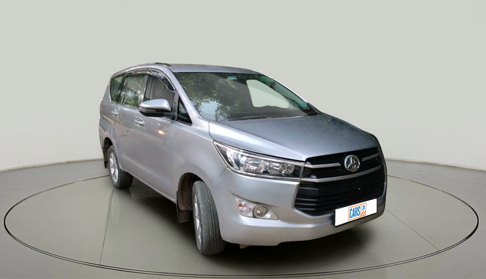 2017 Toyota Innova Crysta 2.4 G 7 STR, Diesel, Manual, 1,37,446 km, exterior