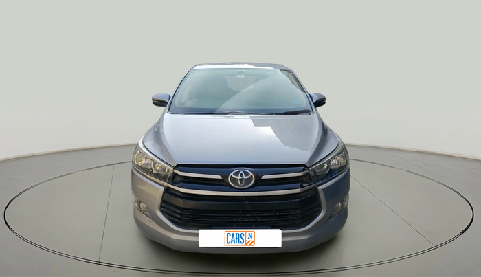 2018 Toyota Innova Crysta 2.4 G 7 STR, Diesel, Manual, 1,25,291 km, exterior