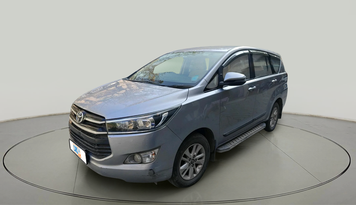 2018 Toyota Innova Crysta 2.4 G 7 STR, Diesel, Manual, 1,25,291 km, exterior