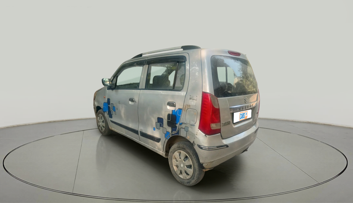 2012 Maruti Wagon R 1.0 LXI CNG, Petrol, Manual, 86,039 km, exterior