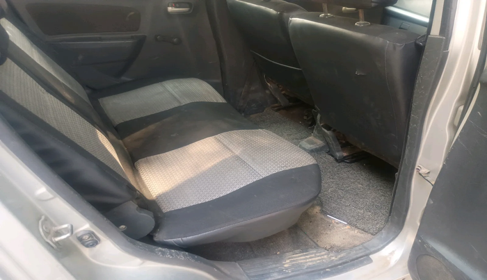 2012 Maruti Wagon R 1.0 LXI CNG, Petrol, Manual, 86,039 km, interior