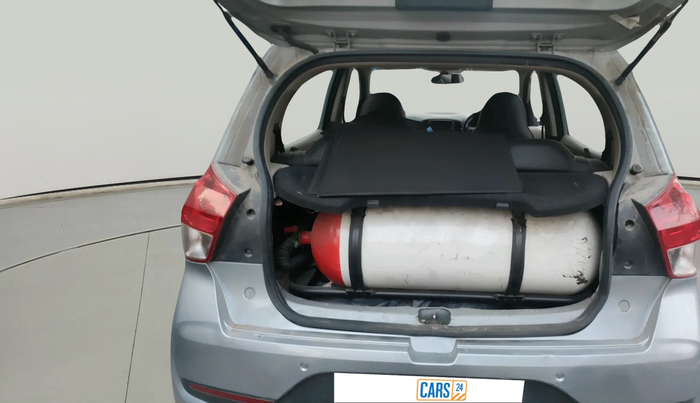 2019 Hyundai NEW SANTRO SPORTZ CNG, Petrol, Manual, 95,557 km, exterior