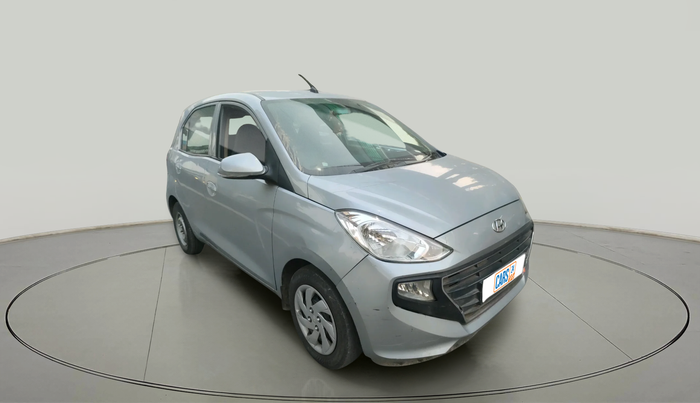 2019 Hyundai NEW SANTRO SPORTZ CNG, Petrol, Manual, 95,557 km, exterior