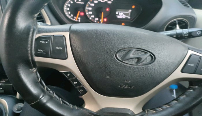 2019 Hyundai NEW SANTRO SPORTZ CNG, Petrol, Manual, 95,557 km, interior