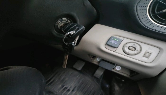 2019 Hyundai NEW SANTRO SPORTZ CNG, Petrol, Manual, 95,557 km, interior