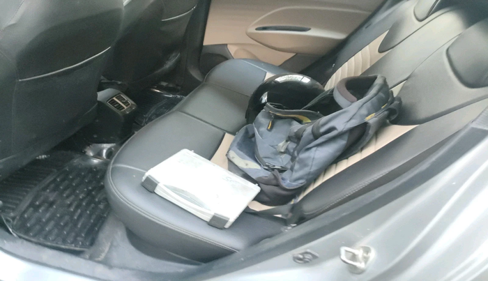 2019 Hyundai NEW SANTRO SPORTZ CNG, Petrol, Manual, 95,557 km, interior