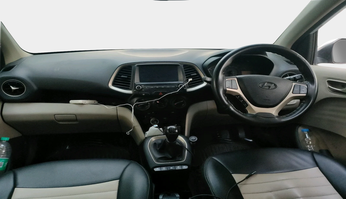 2019 Hyundai NEW SANTRO SPORTZ CNG, Petrol, Manual, 95,557 km, interior