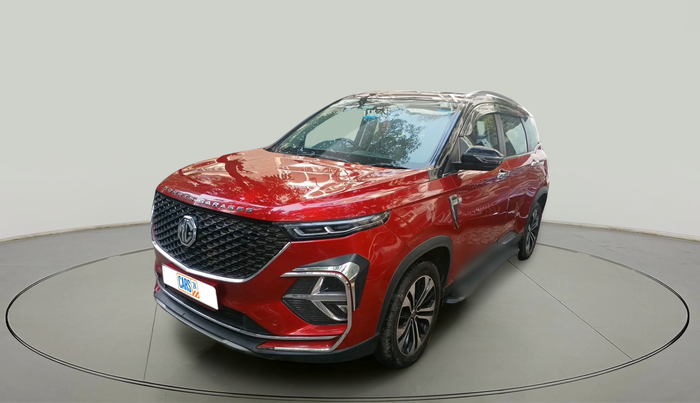 2021 MG HECTOR PLUS SHARP 1.5 PETROL TURBO CVT 6-STR, Petrol, Automatic, 38,008 km, exterior