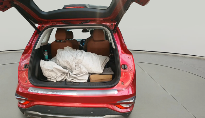 2021 MG HECTOR PLUS SHARP 1.5 PETROL TURBO CVT 6-STR, Petrol, Automatic, 38,008 km, exterior