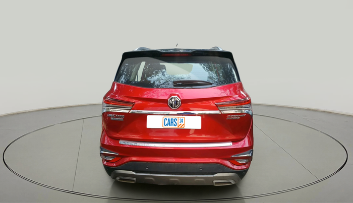 2021 MG HECTOR PLUS SHARP 1.5 PETROL TURBO CVT 6-STR, Petrol, Automatic, 38,008 km, exterior