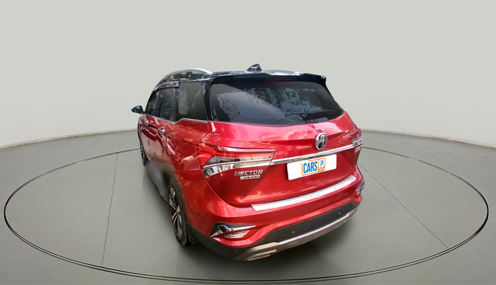 2021 MG HECTOR PLUS SHARP 1.5 PETROL TURBO CVT 6-STR, Petrol, Automatic, 38,008 km, exterior