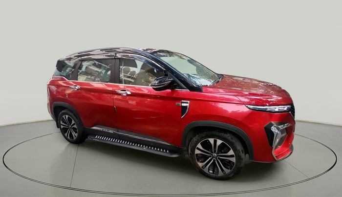 2021 MG HECTOR PLUS SHARP 1.5 PETROL TURBO CVT 6-STR, Petrol, Automatic, 38,008 km, exterior