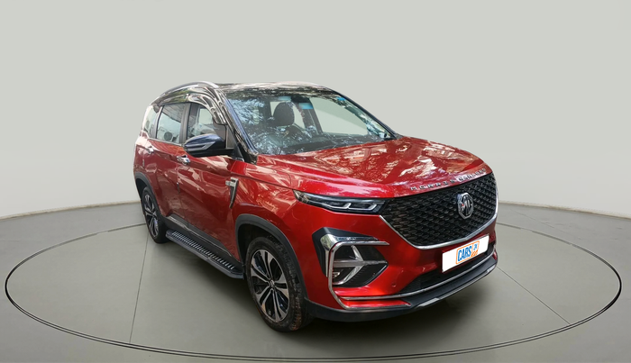 2021 MG HECTOR PLUS SHARP 1.5 PETROL TURBO CVT 6-STR, Petrol, Automatic, 38,008 km, exterior