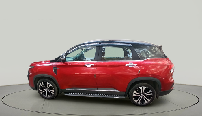 2021 MG HECTOR PLUS SHARP 1.5 PETROL TURBO CVT 6-STR, Petrol, Automatic, 38,008 km, exterior