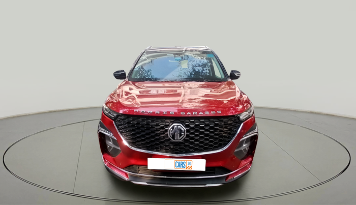 2021 MG HECTOR PLUS SHARP 1.5 PETROL TURBO CVT 6-STR, Petrol, Automatic, 38,008 km, exterior