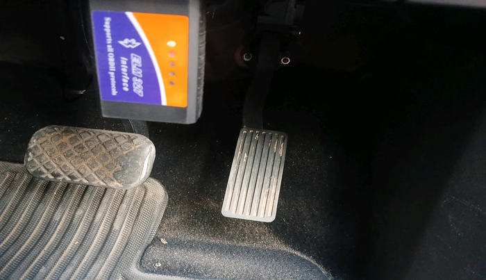 2021 MG HECTOR PLUS SHARP 1.5 PETROL TURBO CVT 6-STR, Petrol, Automatic, 38,008 km, interior