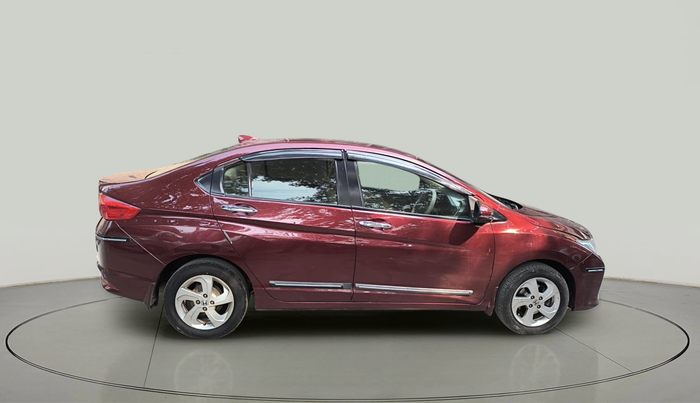2016 Honda City 1.5L I-VTEC V MT, Petrol, Manual, 45,370 km, exterior