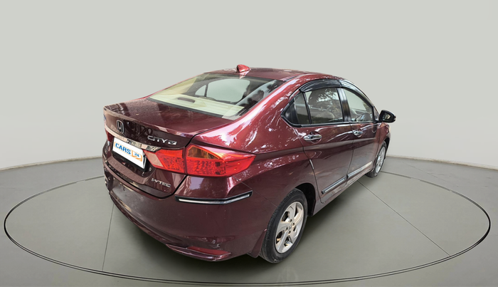 2016 Honda City 1.5L I-VTEC V MT, Petrol, Manual, 45,370 km, exterior