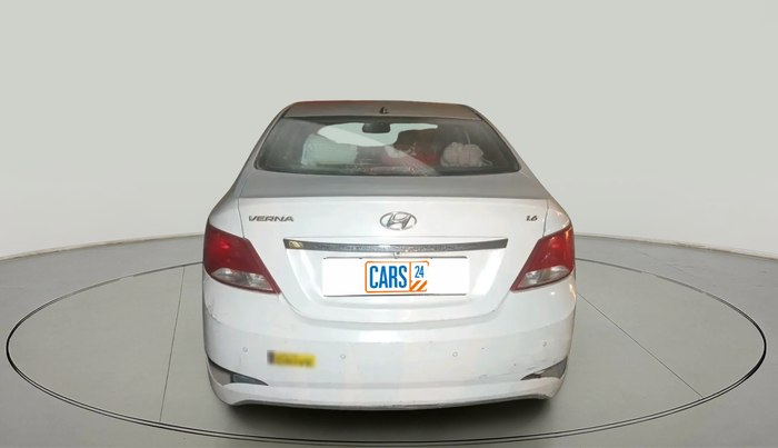 2016 Hyundai Verna 1.6 VTVT S, Petrol, Manual, 1,44,334 km, exterior