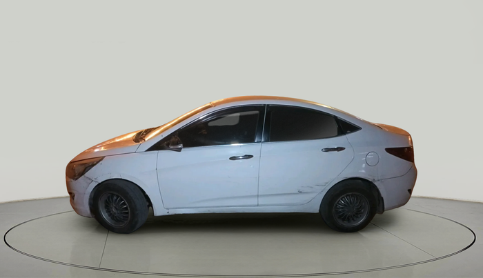 2016 Hyundai Verna 1.6 VTVT S, Petrol, Manual, 1,44,334 km, exterior