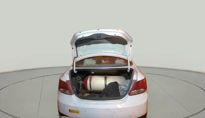 2016 Hyundai Verna 1.6 VTVT S, Petrol, Manual, 1,44,334 km, exterior