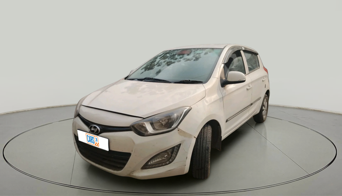 2013 Hyundai i20 SPORTZ 1.2, Petrol, Manual, 68,496 km, exterior