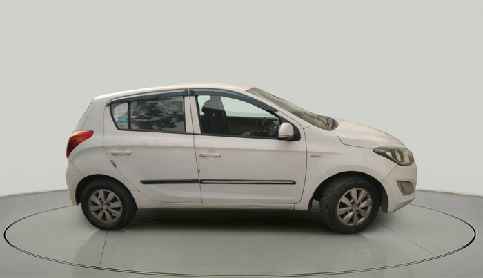 2013 Hyundai i20 SPORTZ 1.2, Petrol, Manual, 68,496 km, exterior