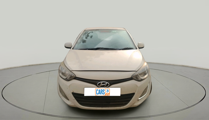 2013 Hyundai i20 SPORTZ 1.2, Petrol, Manual, 68,496 km, exterior