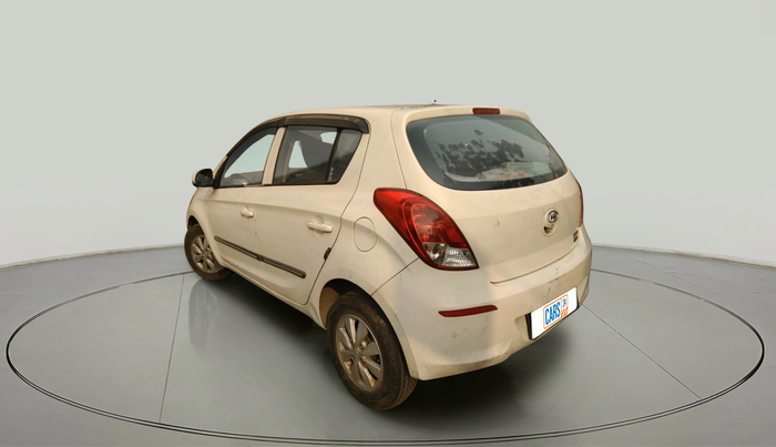 2013 Hyundai i20 SPORTZ 1.2, Petrol, Manual, 68,496 km, exterior