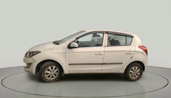 2013 Hyundai i20 SPORTZ 1.2, Petrol, Manual, 68,496 km, exterior