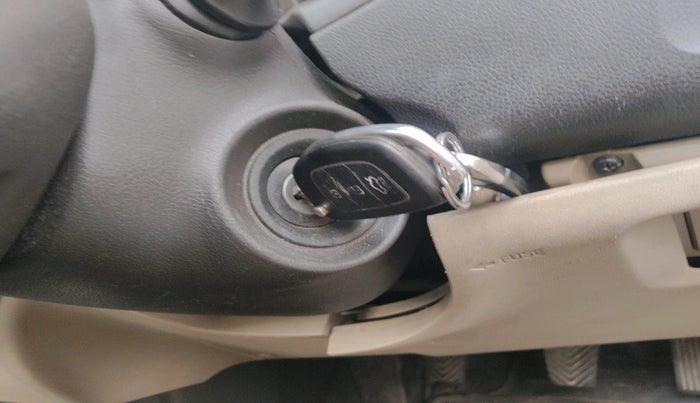 2013 Hyundai i20 SPORTZ 1.2, Petrol, Manual, 68,496 km, interior