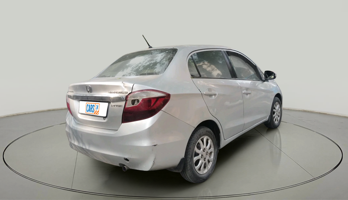 2016 Honda Amaze 1.2L I-VTEC VX AT, Petrol, Automatic, 68,231 km, exterior