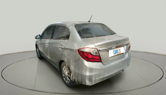 2016 Honda Amaze 1.2L I-VTEC VX AT, Petrol, Automatic, 68,231 km, exterior