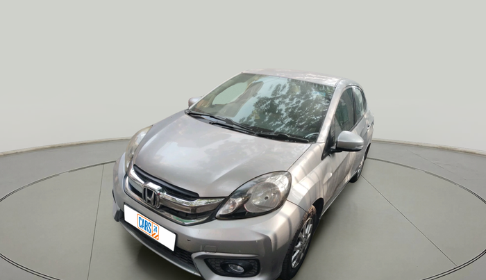 2016 Honda Amaze 1.2L I-VTEC VX AT, Petrol, Automatic, 68,231 km, exterior