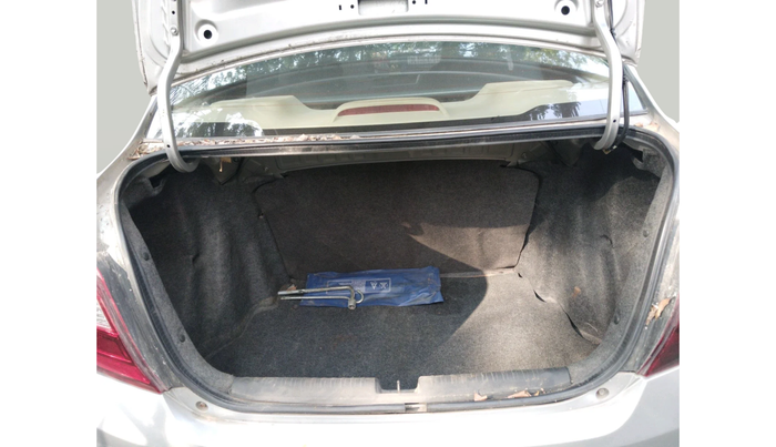 2016 Honda Amaze 1.2L I-VTEC VX AT, Petrol, Automatic, 68,231 km, exterior