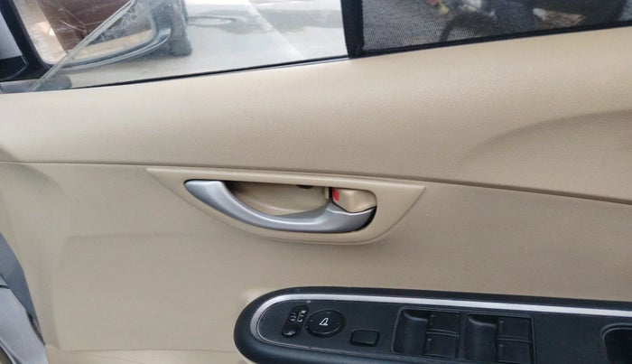 2016 Honda Amaze 1.2L I-VTEC VX AT, Petrol, Automatic, 68,231 km, interior