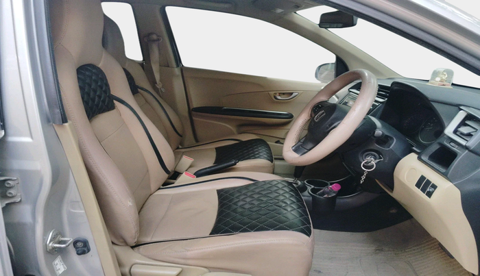 2016 Honda Amaze 1.2L I-VTEC VX AT, Petrol, Automatic, 68,231 km, interior